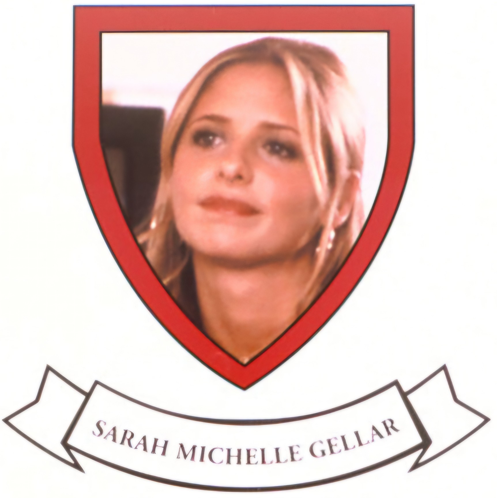 Sarah Michelle Gellar Collection